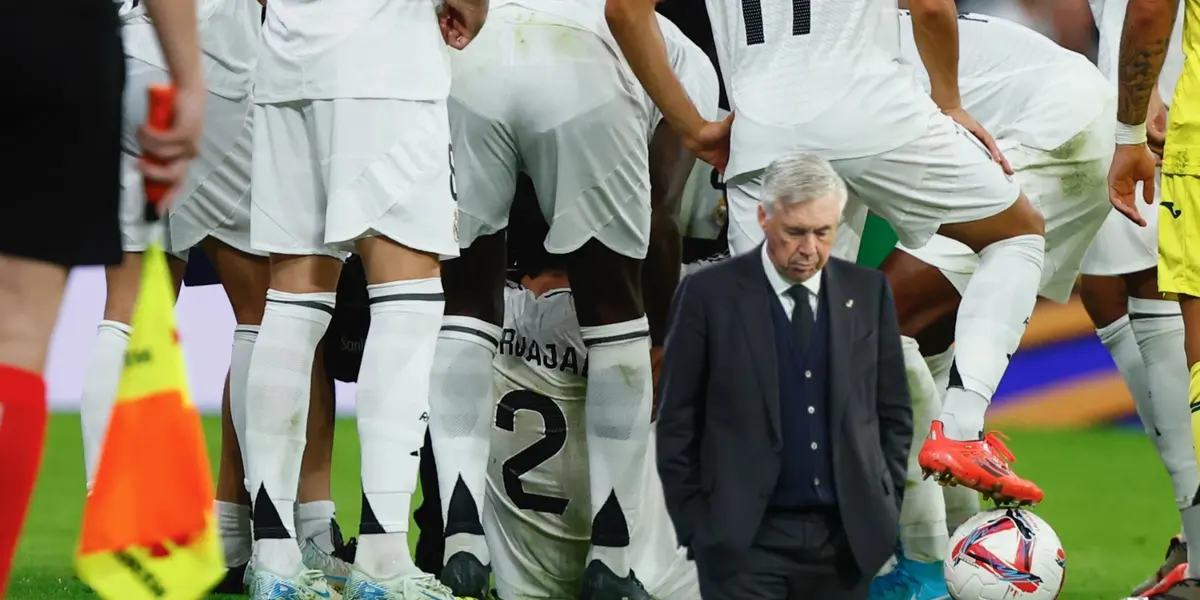 Estremecedor, el dato que confirma la terrible temporada del Real Madrid con las lesiones