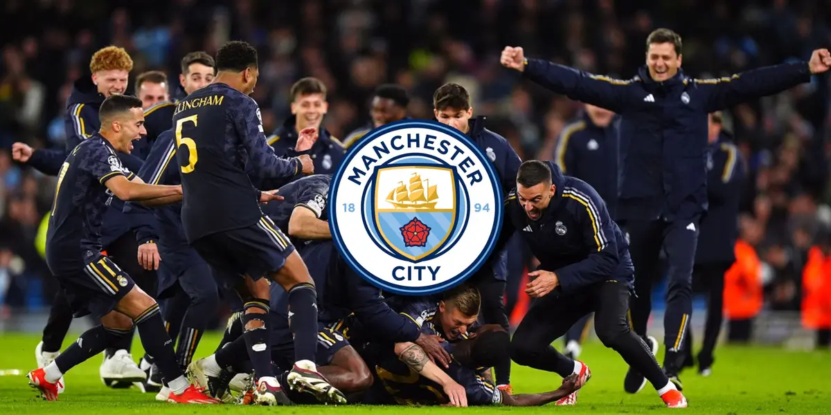El Real Madrid no se dejará quitar a sus estrellas, 2 jugadores son sondeados por el Manchester City