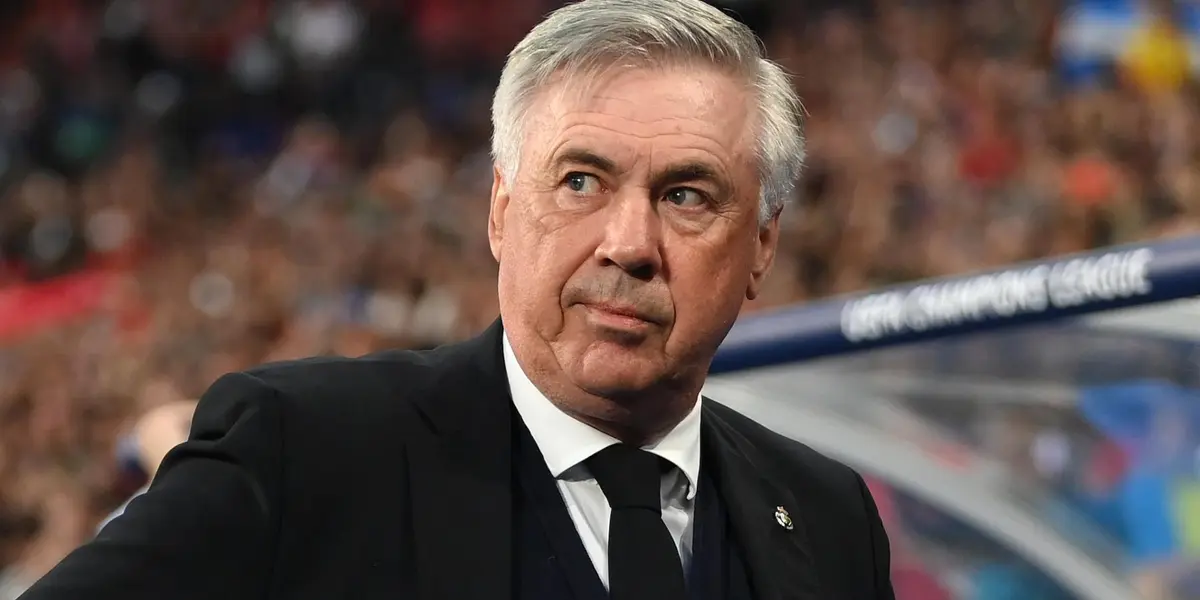 ¡Ancelotti incendia la casa blanca! Sus palabras sobre la cantera dividen al madridismo