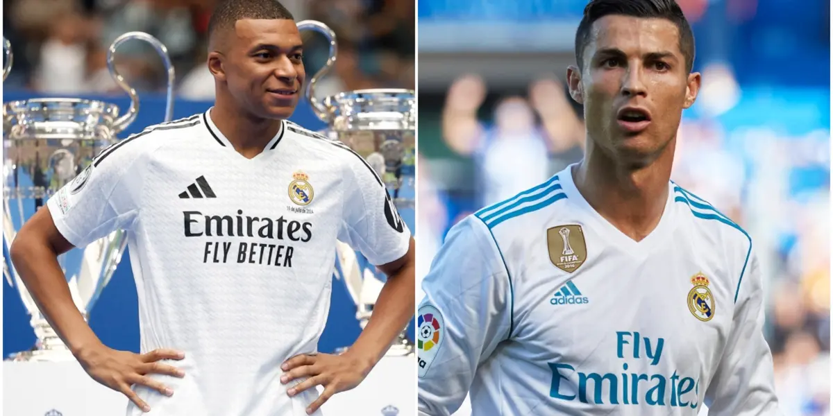 ¿Cristiano predijo el futuro? Sus palabras sobre el Madrid y el PSG cobran sentido con Mbappé