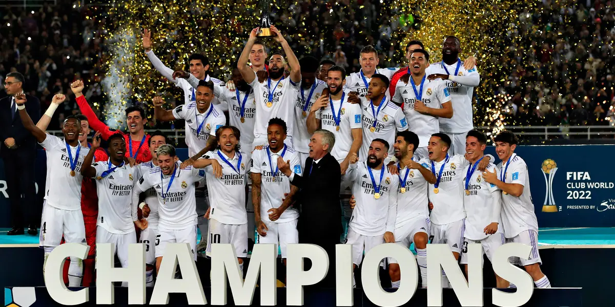 Oficial, por un nuevo título: Los rivales en el Grupo H del Real Madrid en el Mundial de Clubes