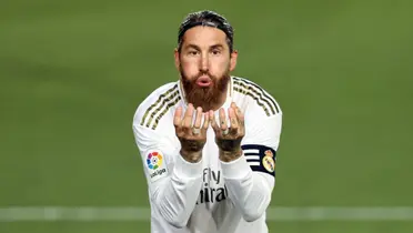 Sergio Ramos Foto: Antena 3