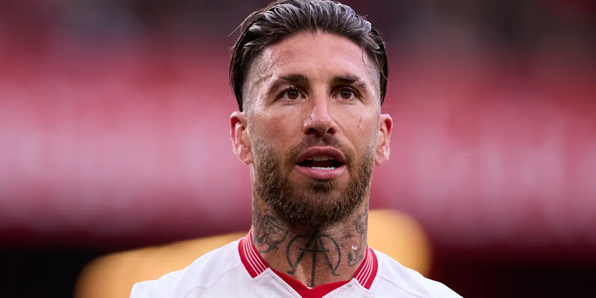 Sergio Ramos Foto: Marca