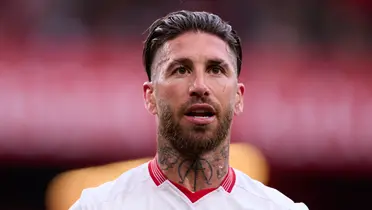 Sergio Ramos Foto: Marca