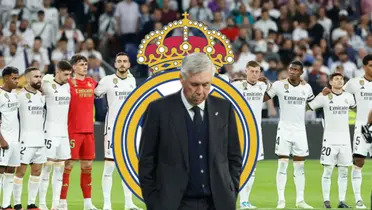 Tras el derbi, el nuevo problema de Ancelotti de cara al choque ante el Girona