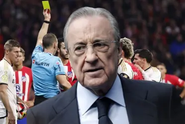 Tras el robo de Cuadra Fernández, la decisión de Florentino en el Real Madrid