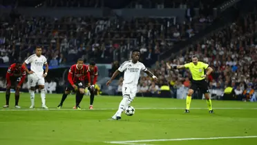 Vinícius Jr Foto: La Razón