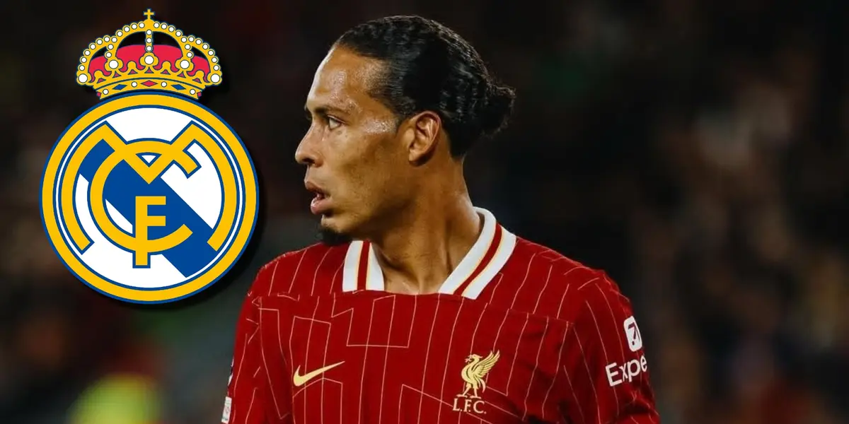 Virgil Van Dijk / Foto: X