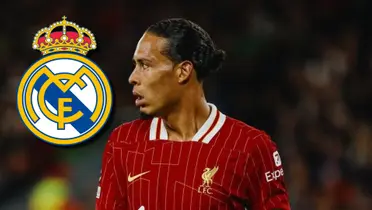 Virgil Van Dijk / Foto: X