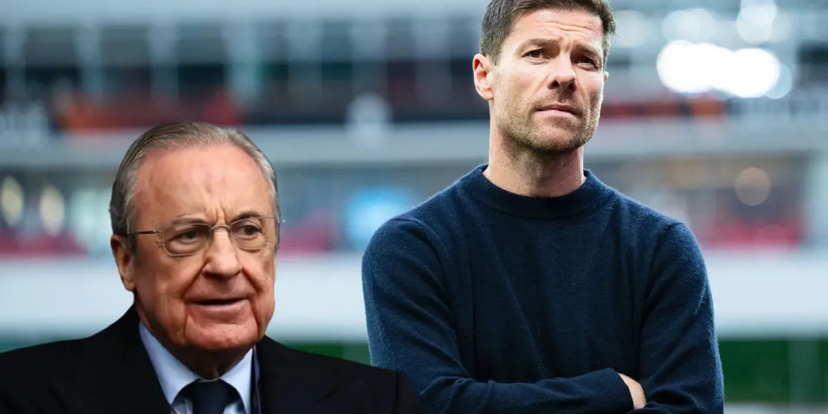Xabi Alonso Foto: La Razón 