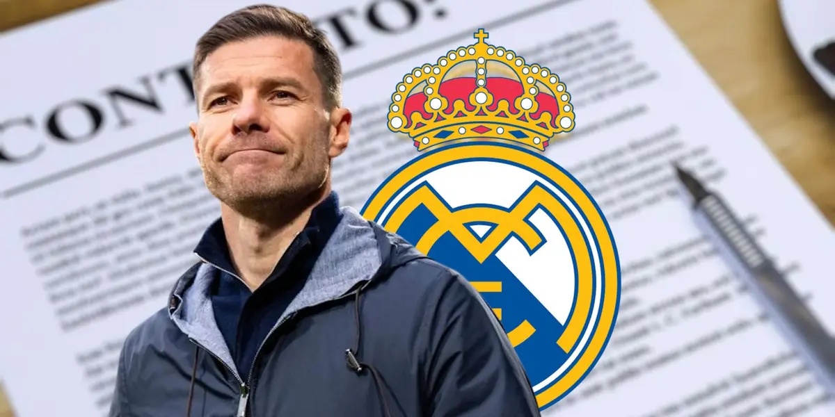 Xabi Alonso / Foto: RM Exclusivo