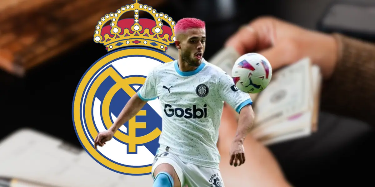 A la carga contra el Girona, Florentino y el precio a pagar por Yan Couto