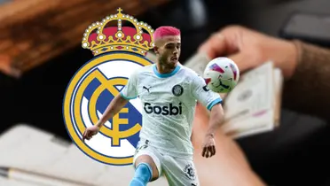 A la carga contra el Girona, Florentino y el precio a pagar por Yan Couto