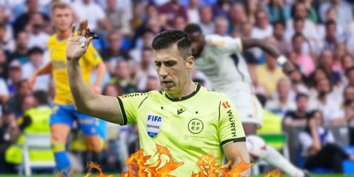 A la carga contra Soto Grado, la enfurecida queja de RMTV previo a Las Palmas