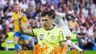 A la carga contra Soto Grado, la enfurecida queja de RMTV previo a Las Palmas