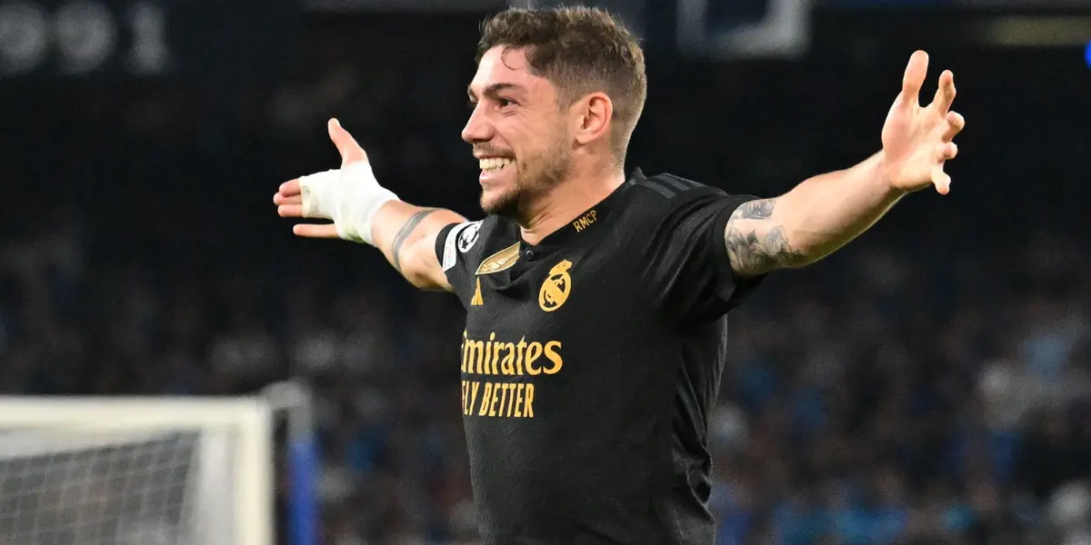 A pesar de brillar en Real Madrid, así fue la dura infancia de Valverde