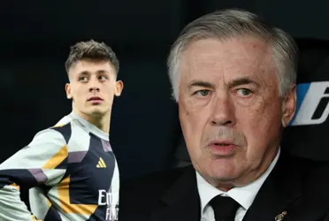 A pesar de que el turco es la gran promesa del Madrid, el jugador que se ganó un lugar fue formado en La Fabrica.