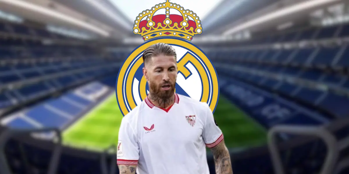 A Sergio Ramos le hicieron la peor pregunta sobre visitar al Madrid y esto dijo