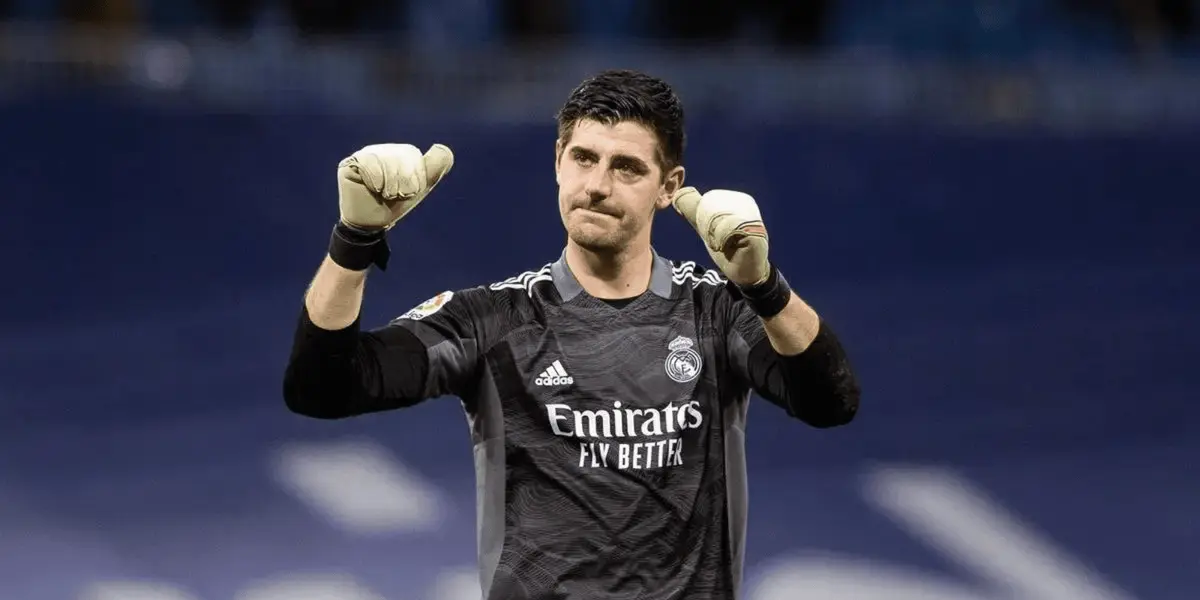 A su llegada se refirio al delicado momento del guardameta