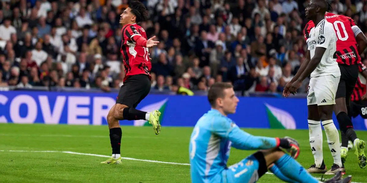 AC Milan vs Real Madrid Foto: Managing Madrid