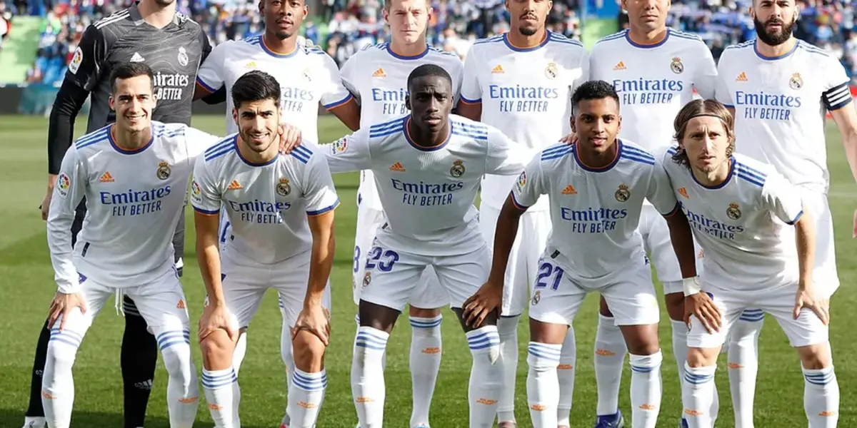 Además de la ausencia de Casemiro, habrá otras dos bajas sensibles