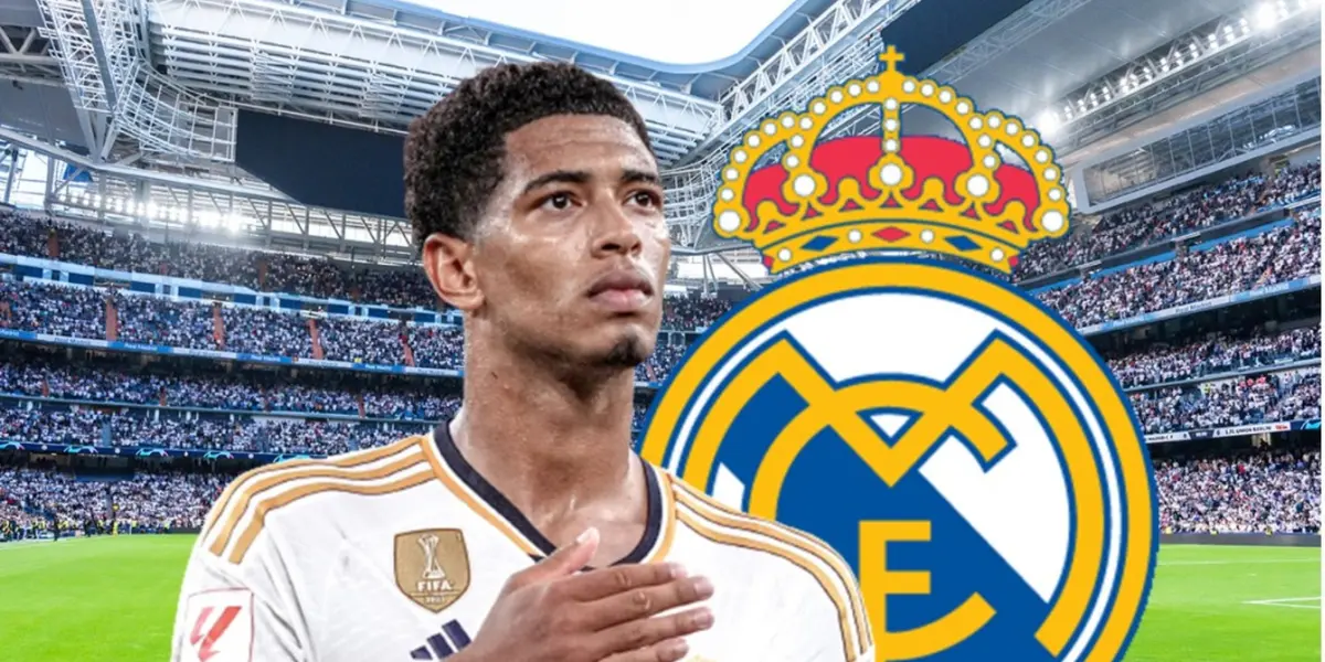 Adiós a Bellingham, la noticia que golpea a todo Real Madrid y puede ser oficial