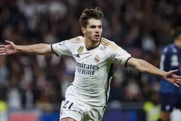 Afilado para la final, los números de Díaz desde que volvió al Real Madrid