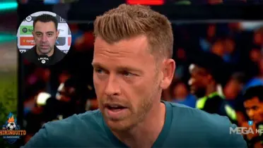 Al borde de las lagrimas, Jota Jordi culpa al Madrid por la dimisión de Xavi