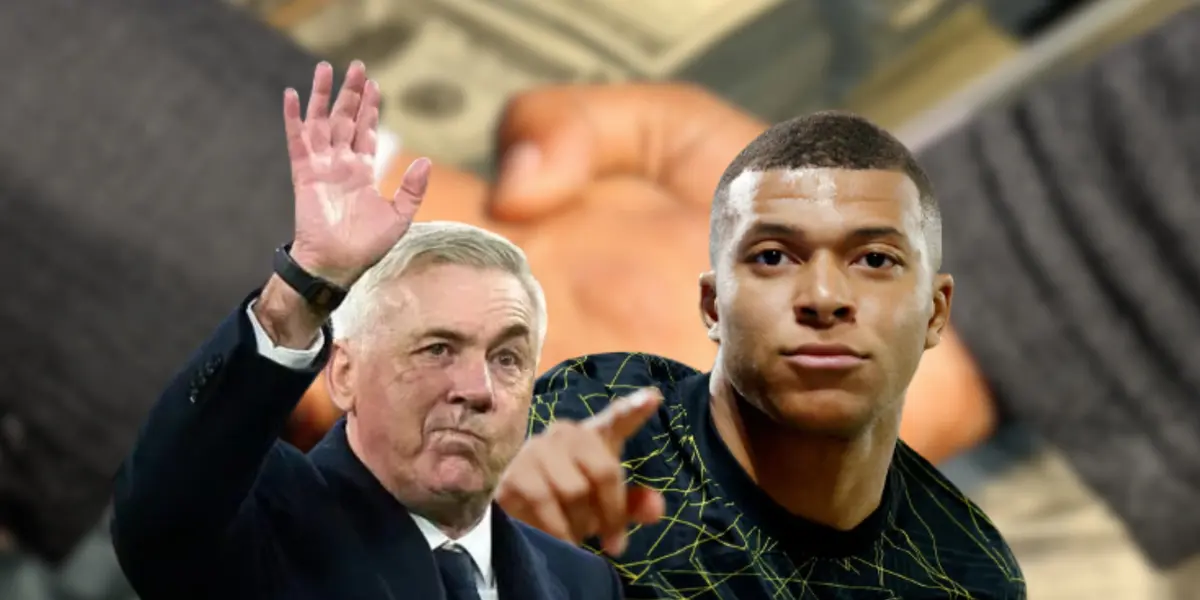 Al descubierto, los 80 millones que ganaría y no son gracias a Mbappé