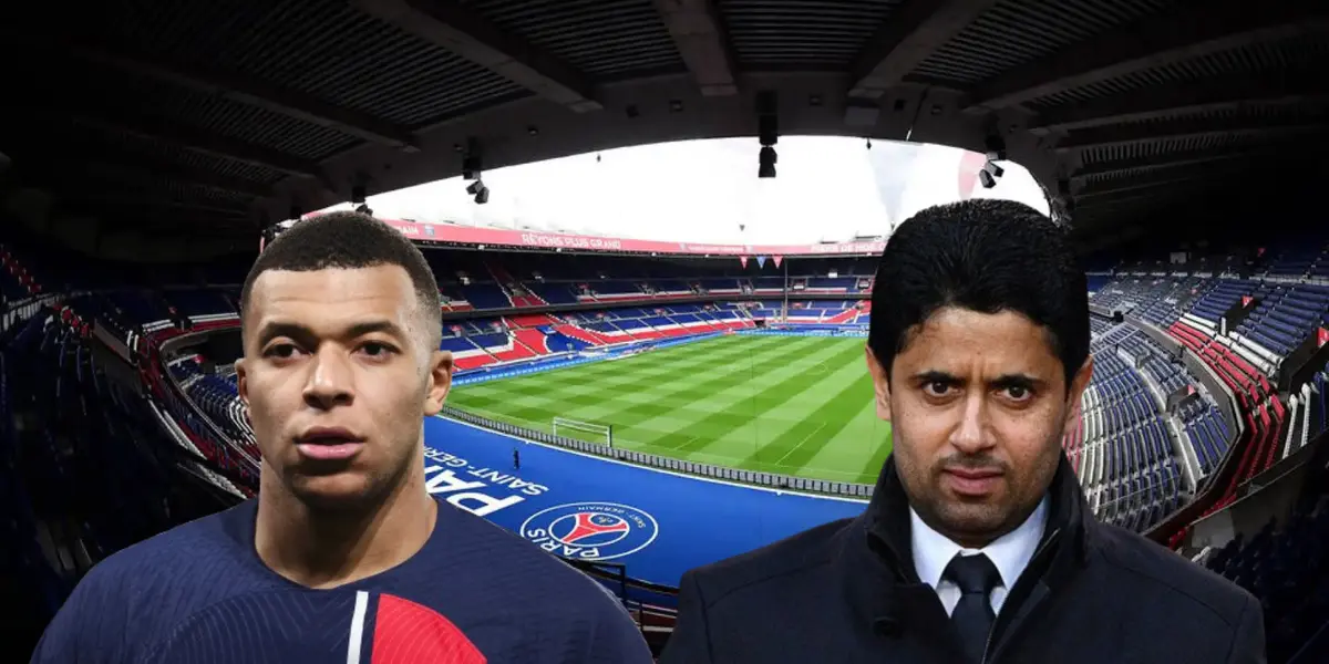 Al-Khelaifi ya tendría sustituto para reemplazar a Mbappé.