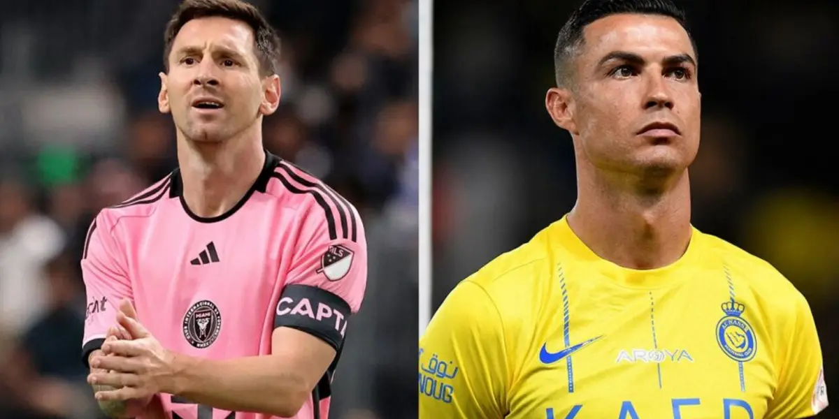 Al Nassr desesperado, entérate si Cristiano Ronaldo jugará ante Messi