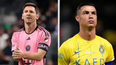 Al Nassr desesperado, entérate si Cristiano Ronaldo jugará ante Messi