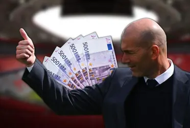 Al técnico francés se le negó el fichaje pero su nombre vuelve a estar en órbita.