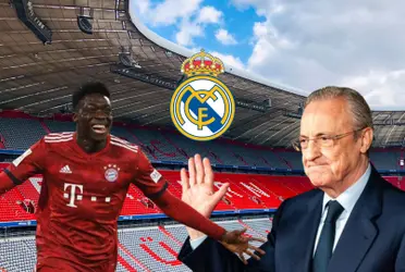 Alphonso Davies, cada vez más cerca del Madrid ante las últimas informaciones.
