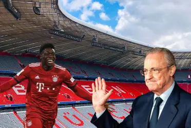 Alphonso Davies está más cerca del Real Madrid tras rechazar la renovación con el Bayern.