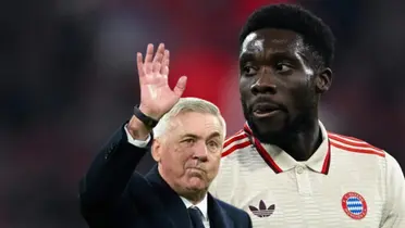 Alphonso Davies Foto: Fichajes NET y Marca