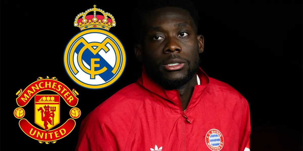 Alphonso Davies / Foto: Real Total