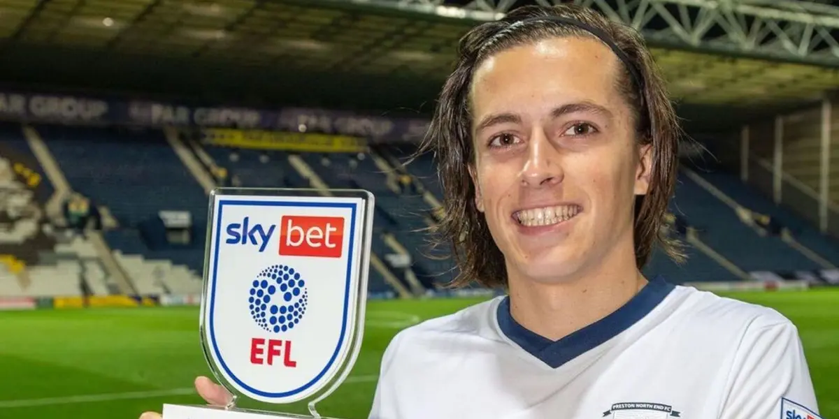 Álvaro Fernández es la sensación del Championship