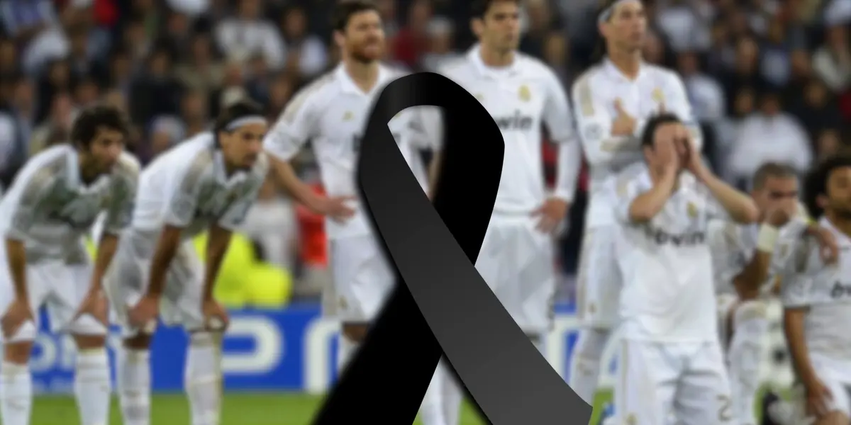 Amargó al Real Madrid en la Champions y ganó 2 Balón de Oro, ahora perdió la vida