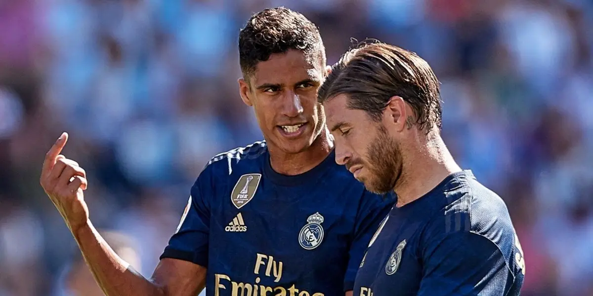 Ambos conformaron una de las duplas de centrales más exitosas en la historia del Real Madrid