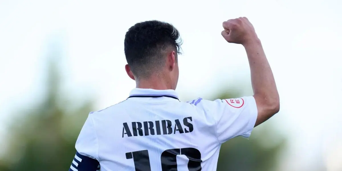 Ambos entrenadores habían tenido una charla previa al partido frente al Almería.