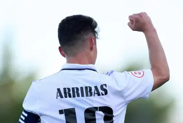 Ambos entrenadores habían tenido una charla previa al partido frente al Almería.