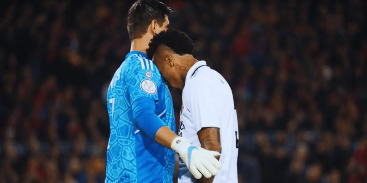 Ambos jugadores han sufrido graves lesiones.