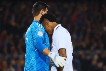 Ambos jugadores han sufrido graves lesiones.