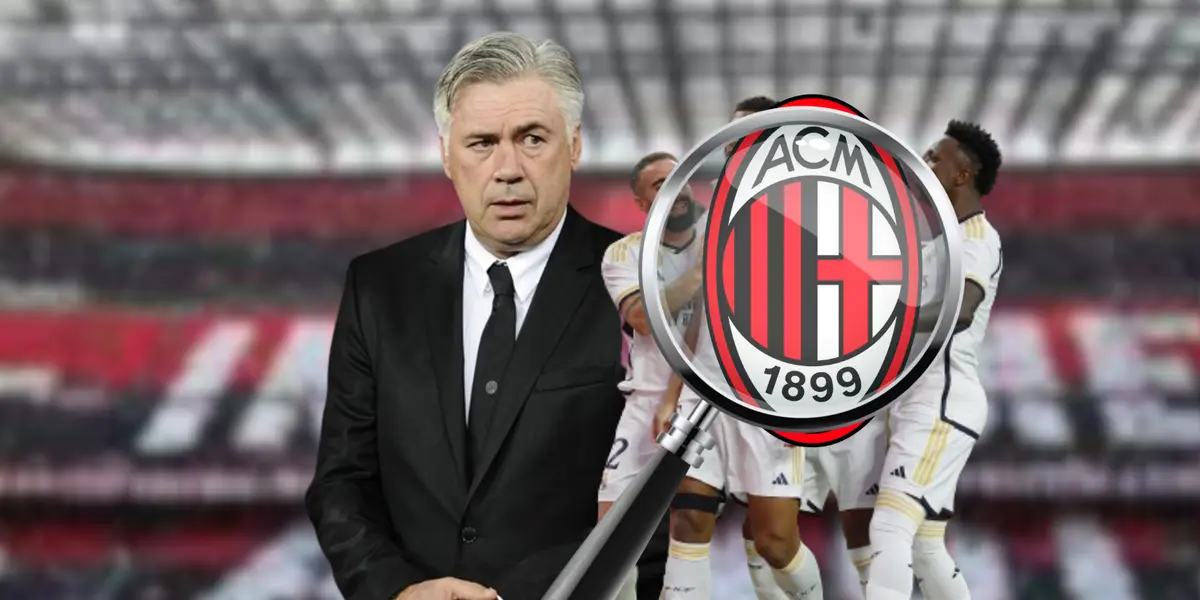 Ancelotti alerta, el Milán desea repetir el caso Brahim y tendría un señalado