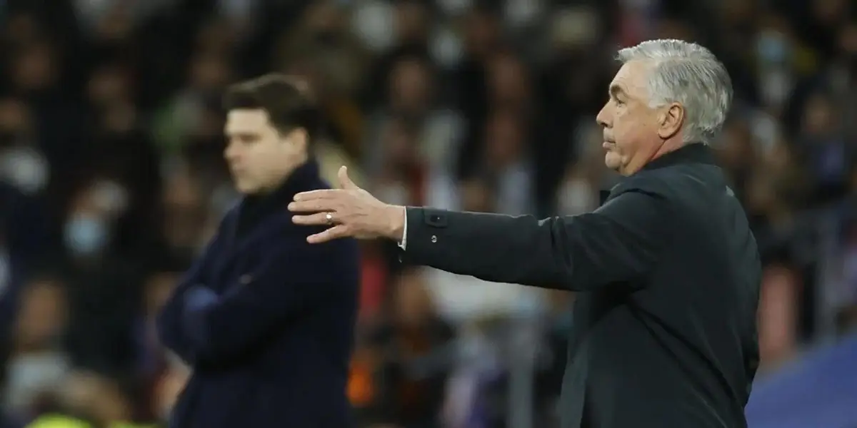 Ancelotti camina por la cuerda floja y su única salvación será la Champions League.