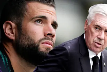 Ancelotti da el nombre, el joven que quiere para expulsar a Nacho del Real Madrid