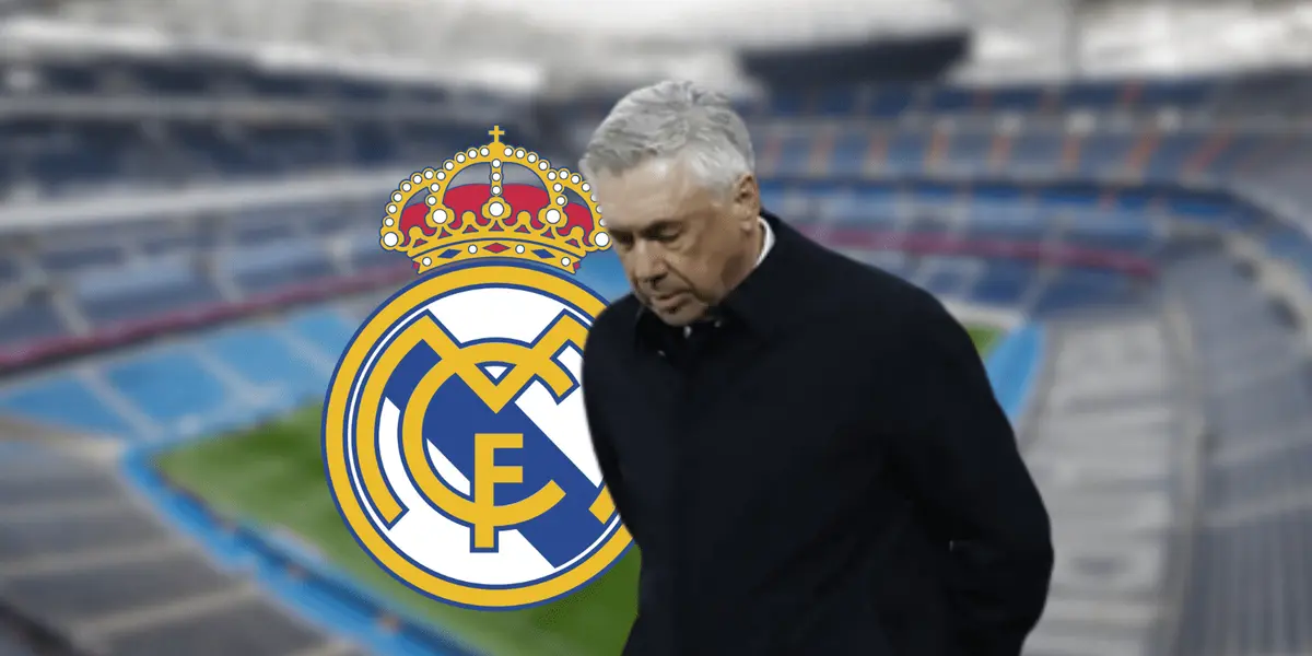 Ancelotti dejó en claro quien será el próximo central que acompañara a Rudgier.