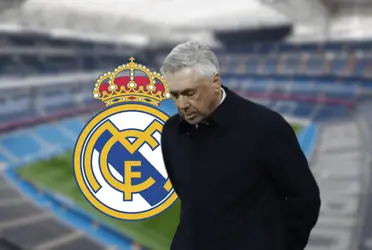 Ancelotti dejó en claro quien será el próximo central que acompañara a Rudgier.