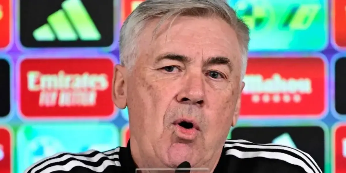 Ancelotti descarta sumar fichajes para el mercado invernal